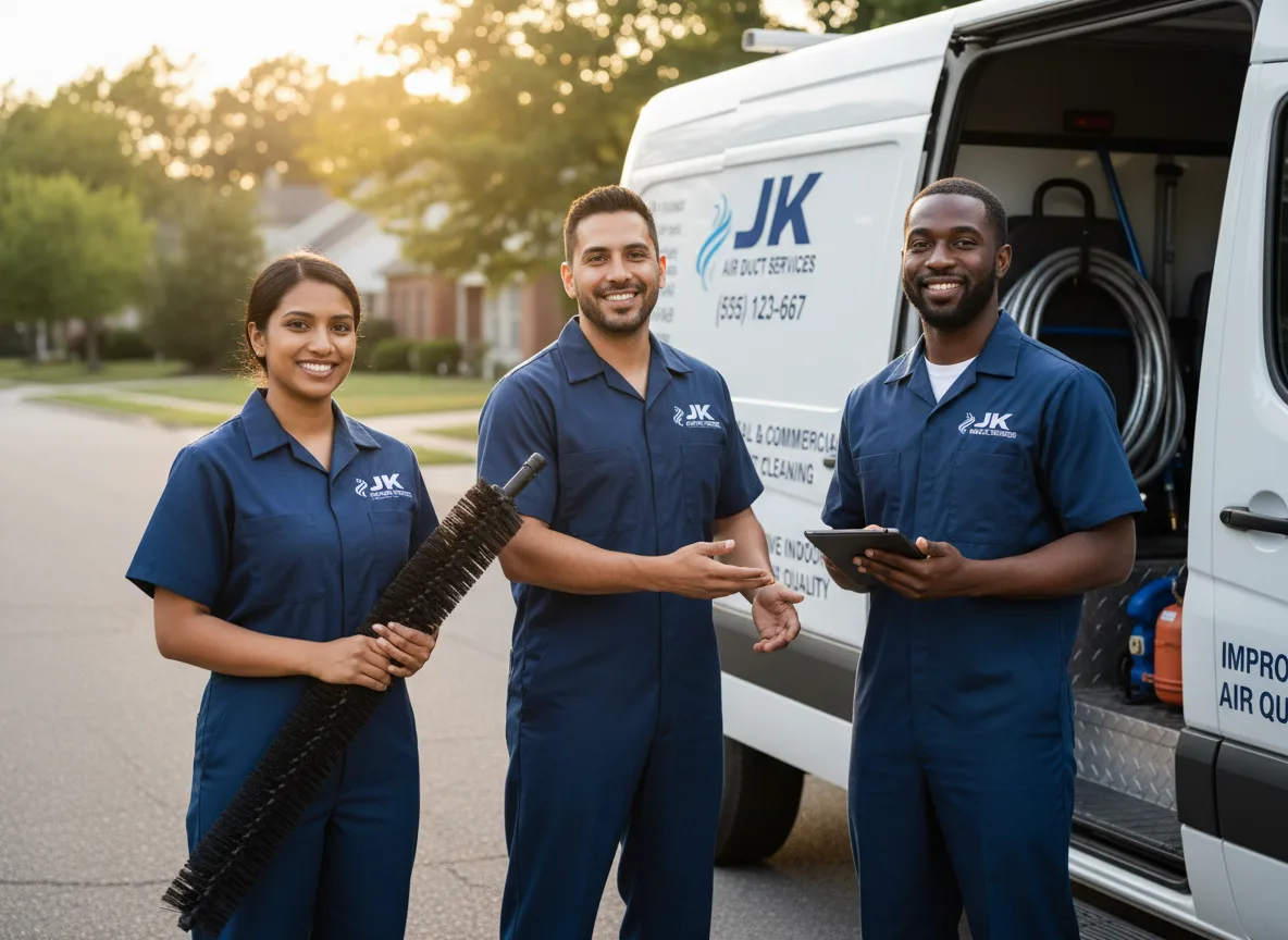 Air Duct Cleaning company in Oak Harbor, WA